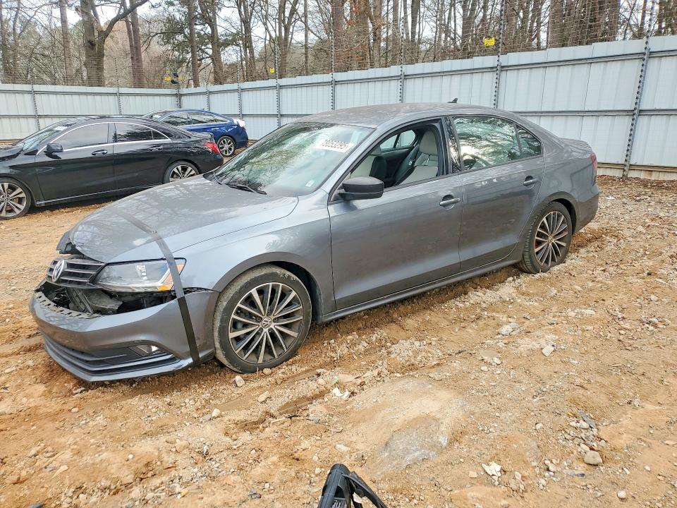 Продаж на аукціоні авто 2017 Volkswagen Jetta, vin: 3VWD17AJ8HM305752, номер лоту: 78053295
