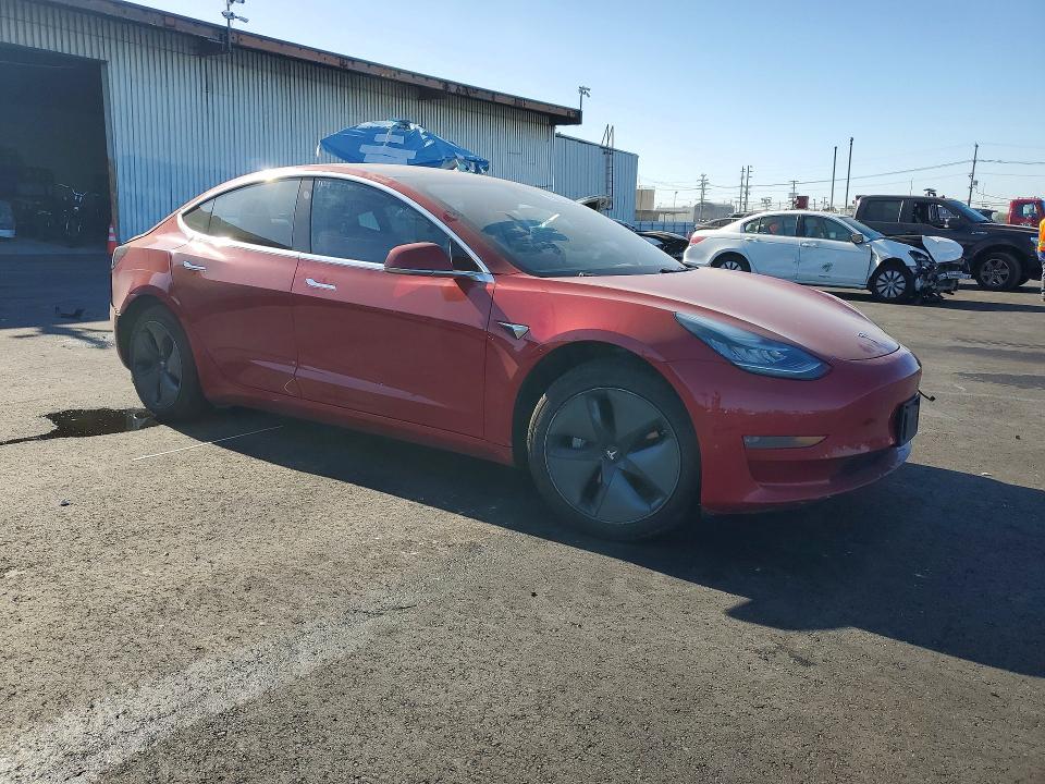 Aukcja sprzedaży 2018 Tesla Model 3, vin: 5YJ3E1EA7JF045753, numer aukcji: 75875805