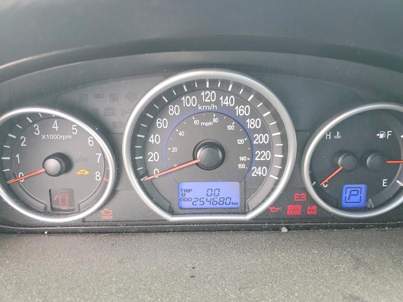 Продажа на аукционе авто 2009 Hyundai Veracruz, vin: KM8NU73C69U096890, номер лота: 75225455