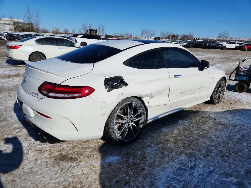 Aukcja sprzedaży 2019 Mercedes-benz C, vin: WDDWJ6EB3KF929531, numer aukcji: 74297105