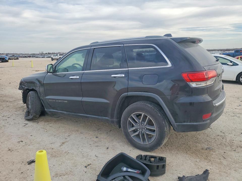 Продажа на аукционе авто 2020 Jeep Grand Cherokee, vin: 1C4RJEBG1LC265993, номер лота: 79169115