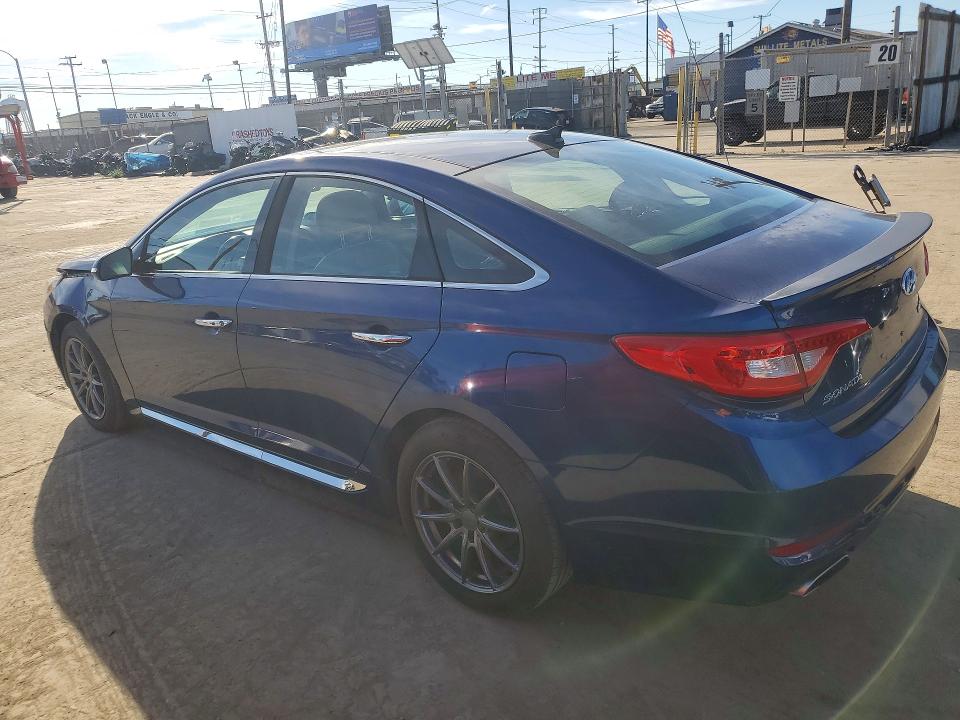 Aukcja sprzedaży 2015 Hyundai Sonata, vin: 5NPE34AF3FH079473, numer aukcji: 79422735