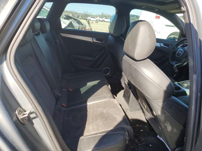 79262305 :رقم المزاد ، WAUXF78K69A185672 vin ، 2009 Audi A4 مزاد بيع