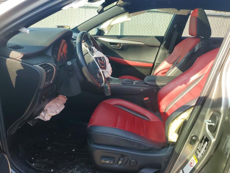 Aukcja sprzedaży 2019 Lexus Nx, vin: JTJBARBZXK2193879, numer aukcji: 75891615
