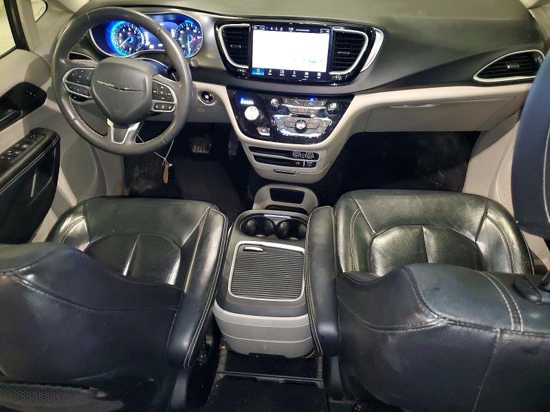 Продаж на аукціоні авто 2022 Chrysler Pacifica, vin: 2C4RC1BG2NR115484, номер лоту: 78605325