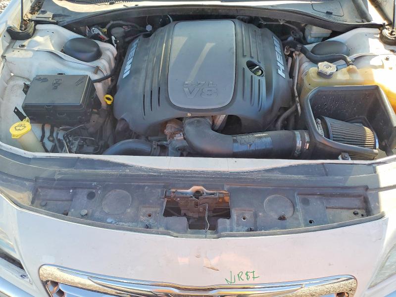 Продажа на аукционе авто 2011 Chrysler 300c, vin: 2C3CA6CT0BH599018, номер лота: 77955445