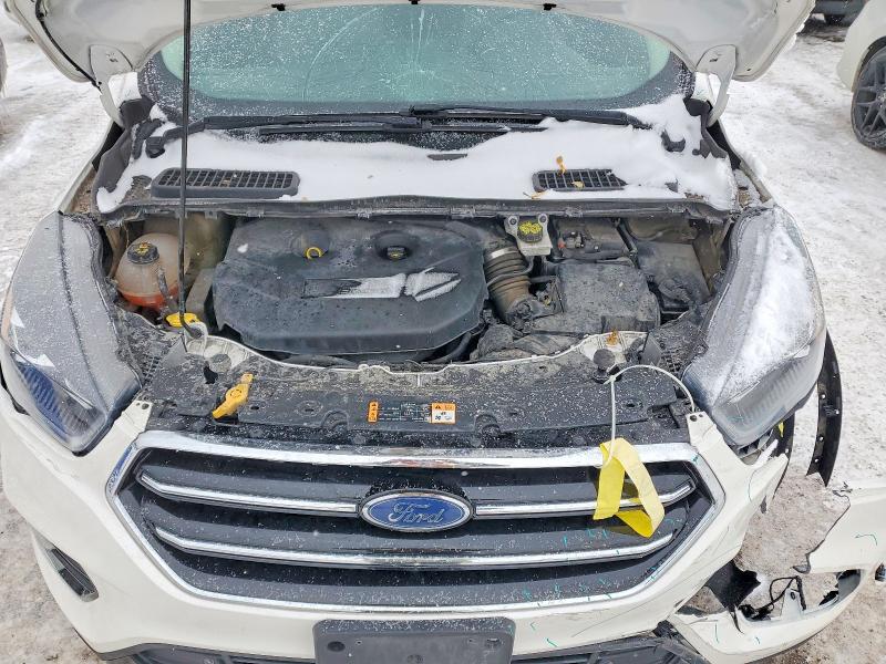 75512875 :رقم المزاد ، 1FMCU9J94JUC96259 vin ، 2018 Ford Escape مزاد بيع