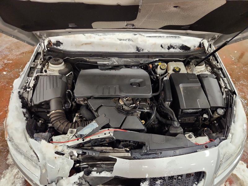Aukcja sprzedaży 2011 Buick Regal, vin: 2G4GT5GCXB9187500, numer aukcji: 76050235