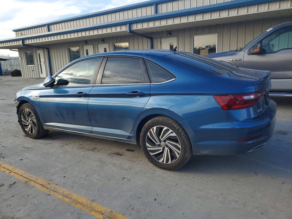 77468885 :رقم المزاد ، 3VWG57BU7MM096072 vin ، 2021 Volkswagen Jetta مزاد بيع