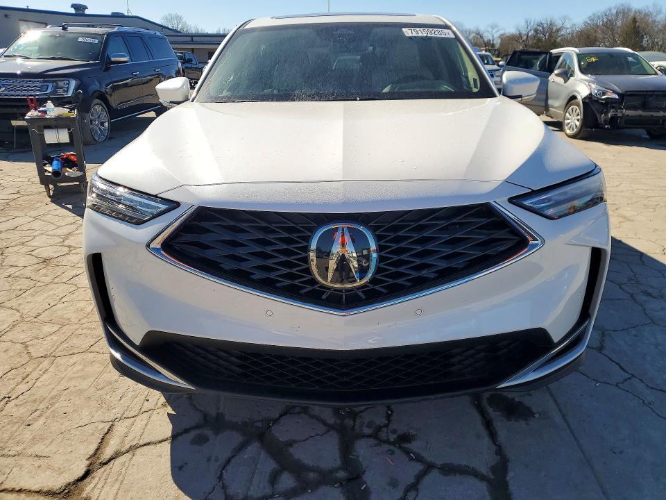 2026 Acura Mdx მანქანა იყიდება აუქციონზე, vin: 5J8YE1H40TL009917, აუქციონის ნომერი: 79159285
