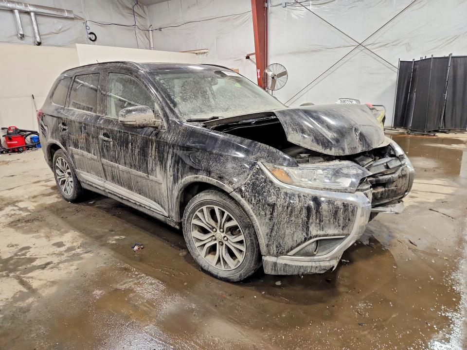 Продаж на аукціоні авто 2016 Mitsubishi Outlander, vin: JA4AZ3A37GZ057378, номер лоту: 76519355