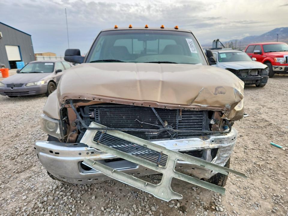 Aukcja sprzedaży 2001 Dodge Ram 2500, vin: 3B7KF23711G742528, numer aukcji: 76546075