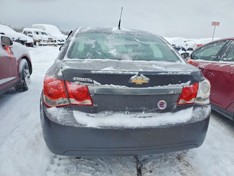 Aukcja sprzedaży 2011 Chevrolet Cruze, vin: 1G1PA5SH0B7131198, numer aukcji: 76127975
