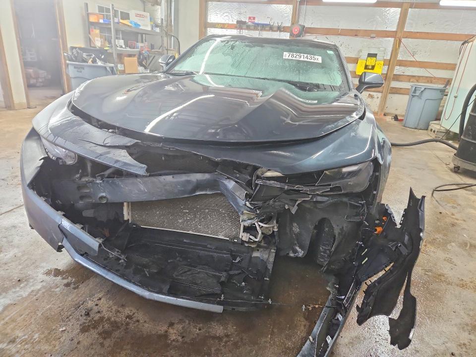 Продажа на аукционе авто 2022 Chevrolet Camaro, vin: 1G1FB1RX7N0119416, номер лота: 78291435