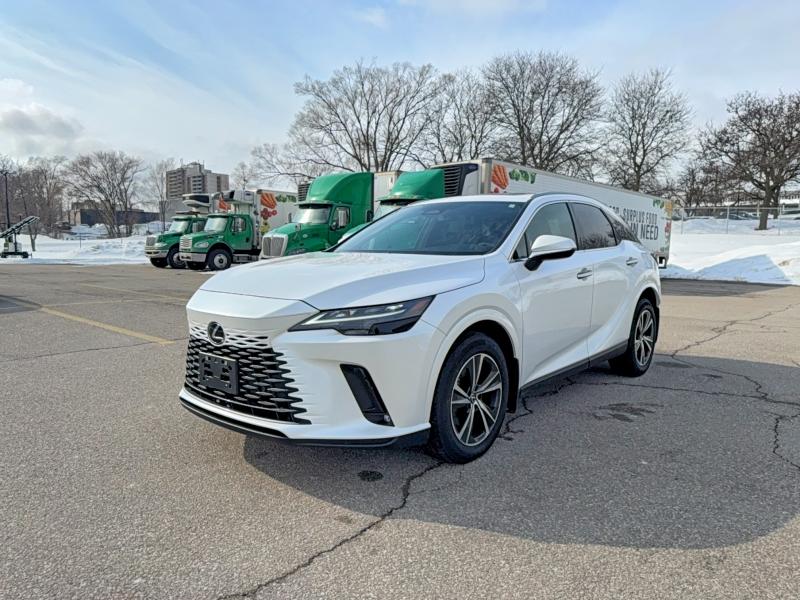 Продажа на аукционе авто 2024 Lexus Rx 350 Bas, vin: 2T2BAMCA9RC070967, номер лота: 77989375