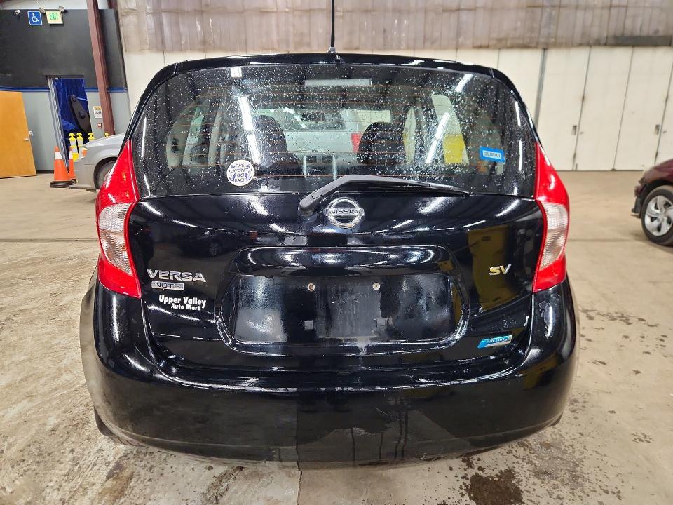 77545335 :رقم المزاد ، 3N1CE2CP7EL394080 vin ، 2014 Nissan Versa Note مزاد بيع