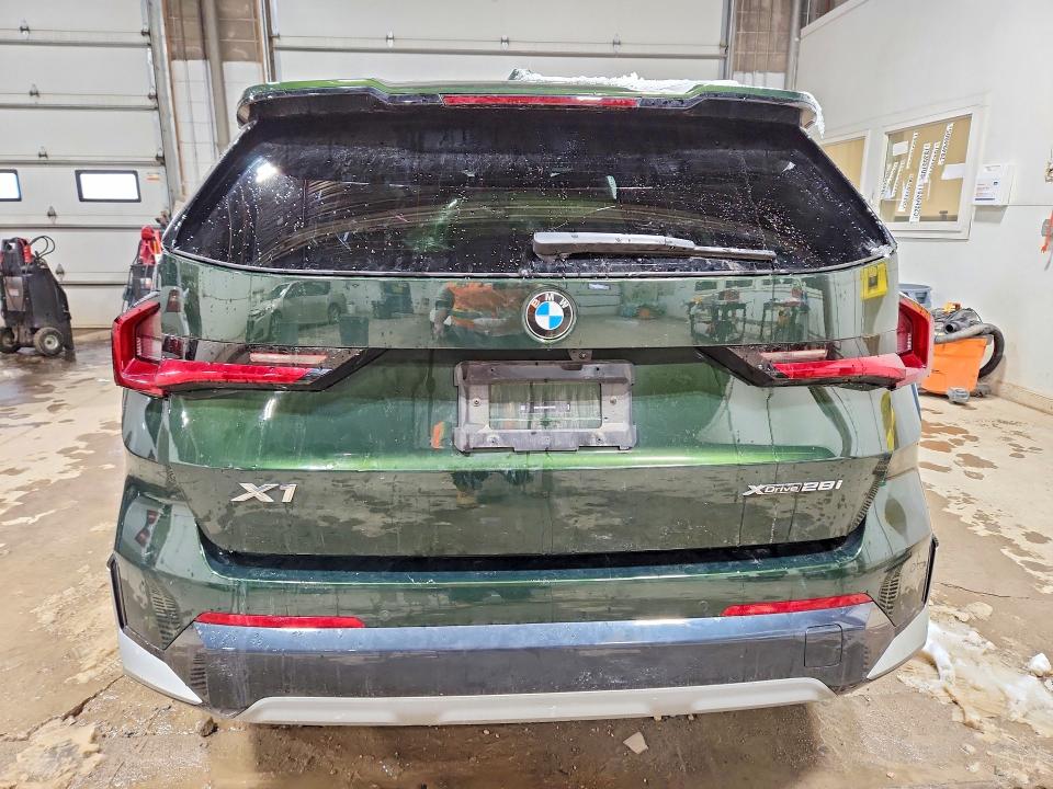 78222545 :رقم المزاد ، WBX73EF06R5Y46601 vin ، 2024 Bmw X1 مزاد بيع