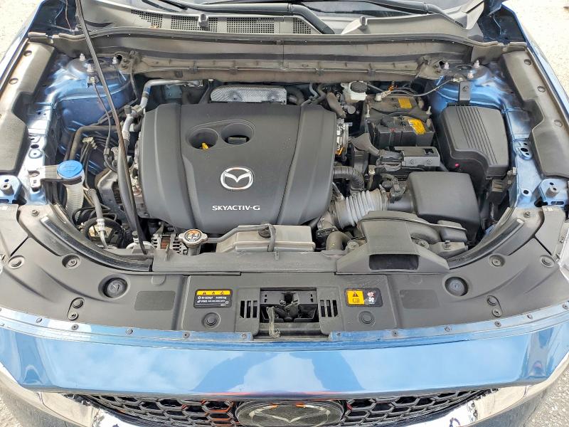 Продажа на аукционе авто 2022 Mazda Cx-5, vin: JM3KFBEM0N0580881, номер лота: 78351605
