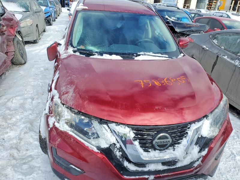 Продаж на аукціоні авто 2020 Nissan Rogue, vin: 5N1AT2MV0LC770730, номер лоту: 75836805