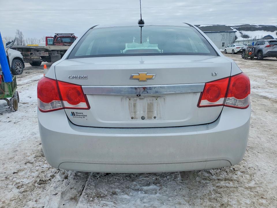 2016 Chevrolet Cruze Limited მანქანა იყიდება აუქციონზე, vin: 1G1PE5SBXG7130258, აუქციონის ნომერი: 76245725