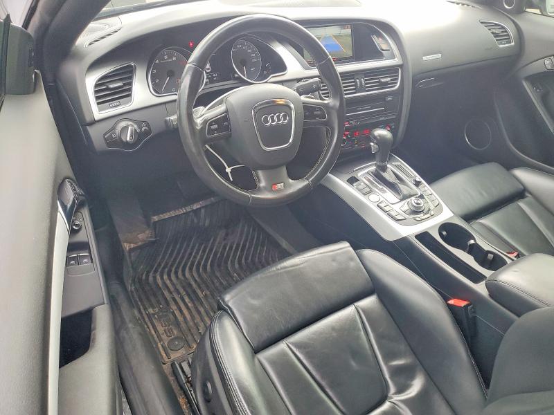 76076745 :رقم المزاد ، WAUVVAFR9BA043765 vin ، 2011 Audi S5 مزاد بيع