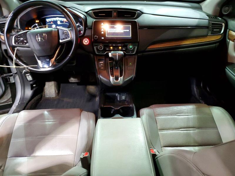 2018 Honda Cr-v მანქანა იყიდება აუქციონზე, vin: 7FARW2H82JE005767, აუქციონის ნომერი: 75404685