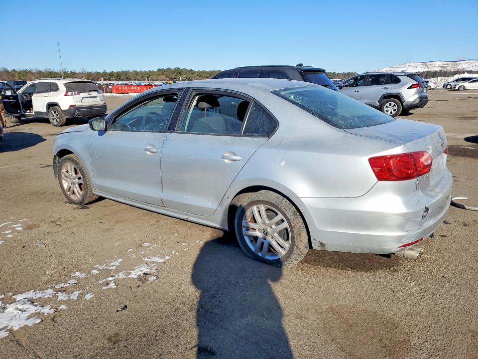 Продаж на аукціоні авто 2011 Volkswagen Jetta Base, vin: 3VW1K7AJ2BM305754, номер лоту: 76541055