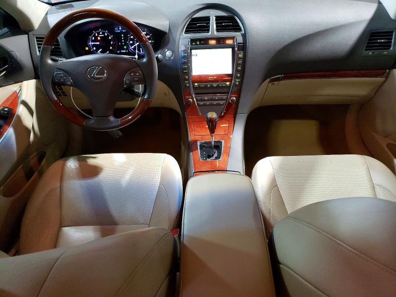 Aukcja sprzedaży 2010 Lexus Es, vin: JTHBK1EG1A2352815, numer aukcji: 77761285