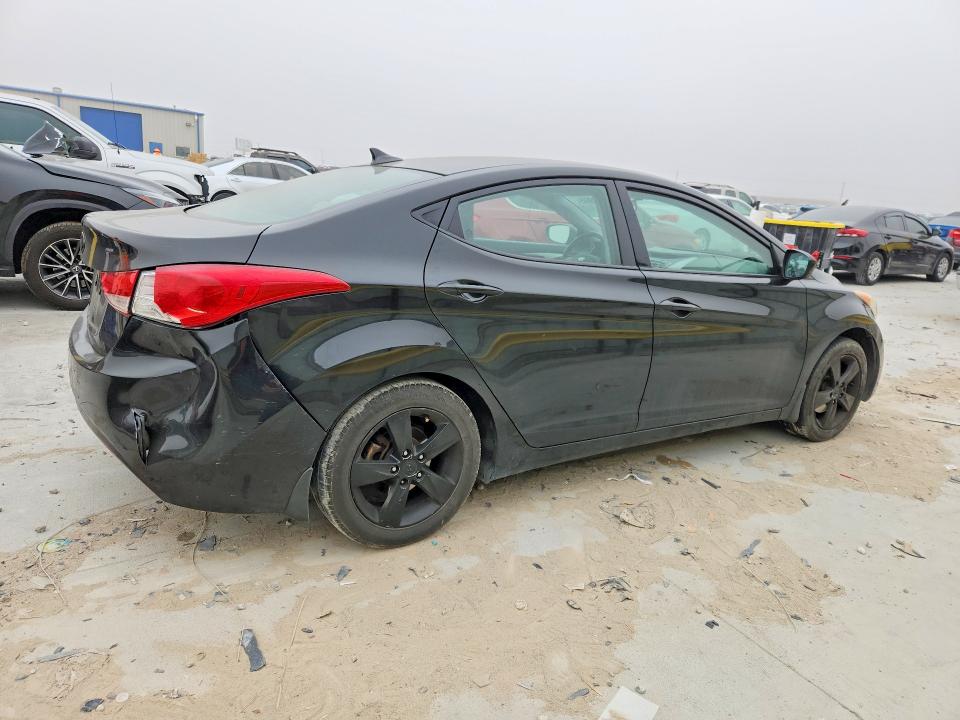 Auction sale of the 2013 Hyundai Elantra, vin: 5NPDH4AE5DH401502, lot number: 78623645