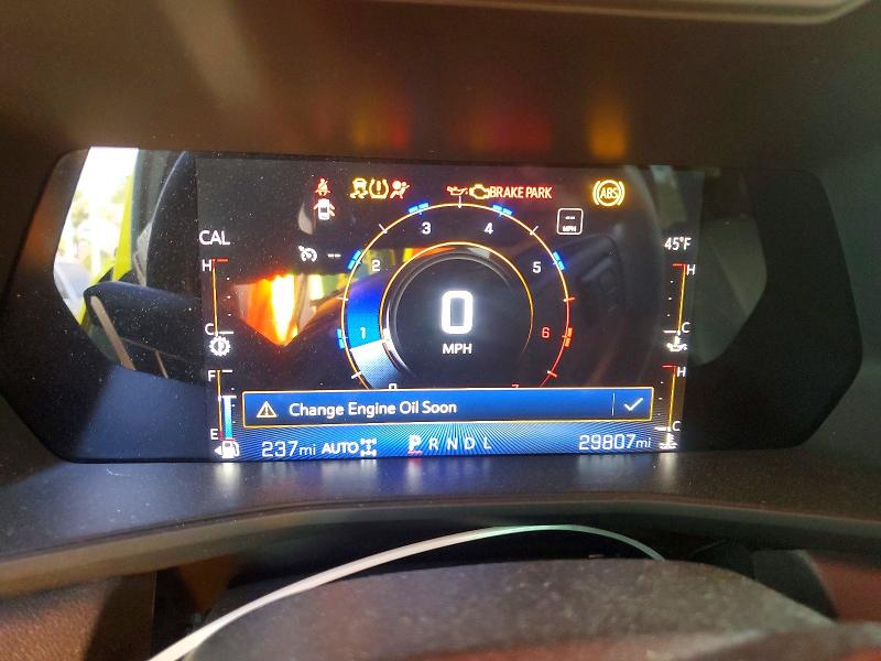 76188165 :رقم المزاد ، 1GCPTEEK6P1153855 vin ، 2023 Chevrolet Colorado مزاد بيع