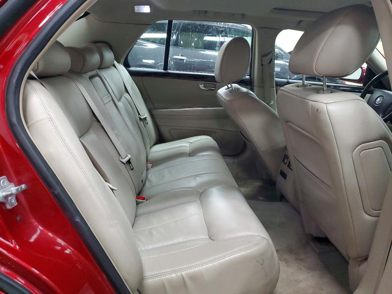 Продаж на аукціоні авто 2010 Cadillac Dts, vin: 1G6KH5EYXAU112461, номер лоту: 77383895