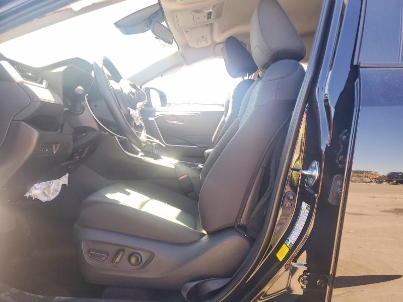 78487995 :رقم المزاد ، 2T3W1RFV4SC351461 vin ، 2025 Toyota Rav4 مزاد بيع