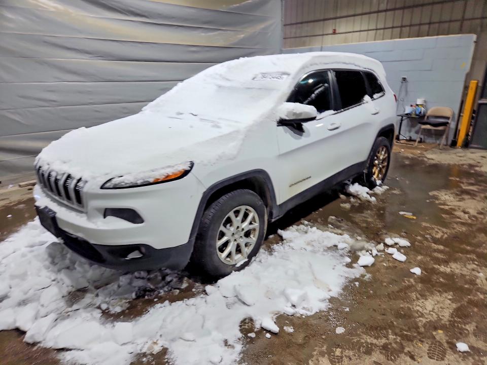 78473445 :رقم المزاد ، 1C4PJMCBXGW181924 vin ، 2016 Jeep Cherokee مزاد بيع