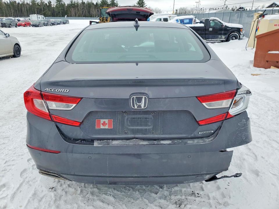 Продаж на аукціоні авто 2019 Honda Accord, vin: 1HGCV1F94KA807212, номер лоту: 75799155