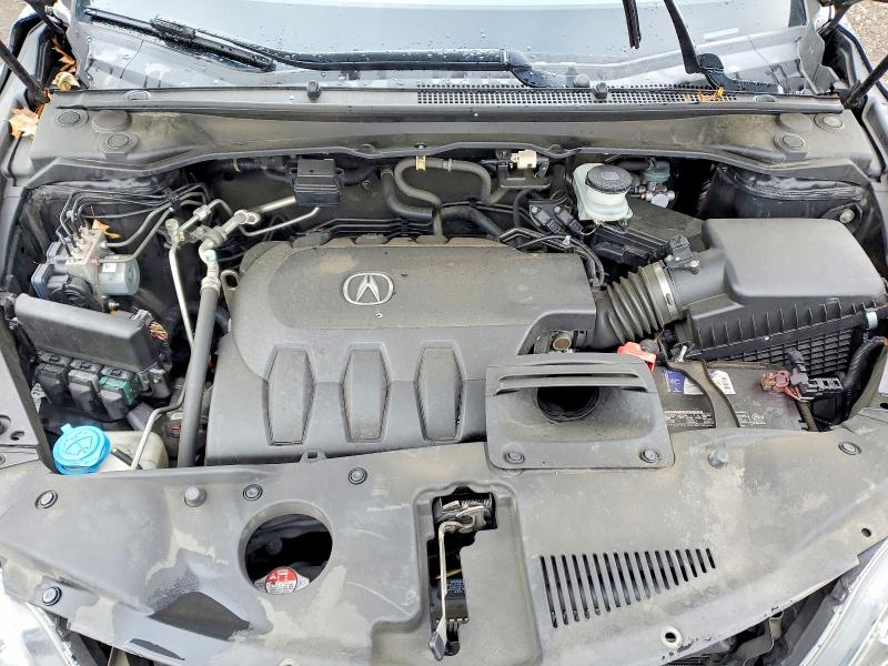 2016 Acura Rdx მანქანა იყიდება აუქციონზე, vin: 5J8TB4H58GL015595, აუქციონის ნომერი: 77317475