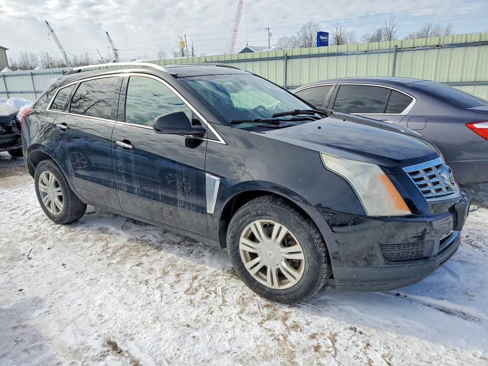 Aukcja sprzedaży 2015 Cadillac Srx, vin: 3GYFNEE39FS617212, numer aukcji: 78879245