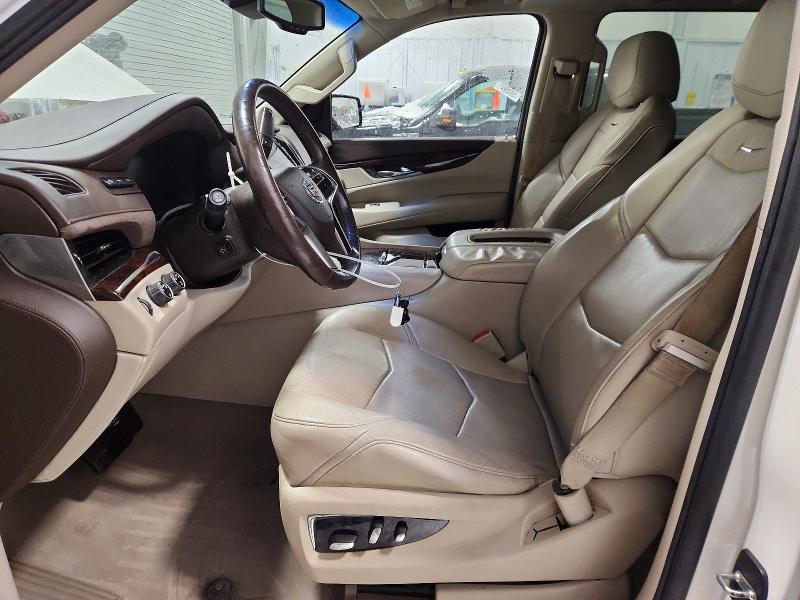 Продажа на аукционе авто 2015 Cadillac Escalade, vin: 1GYS4JKJ2FR168830, номер лота: 75435275