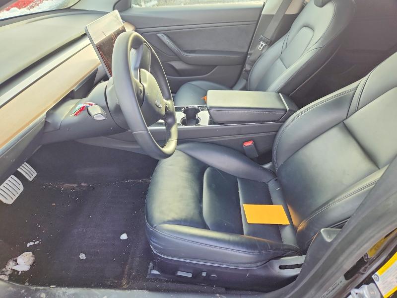 76751285 :رقم المزاد ، 5YJ3E1EC7LF716715 vin ، 2020 Tesla Model 3 مزاد بيع