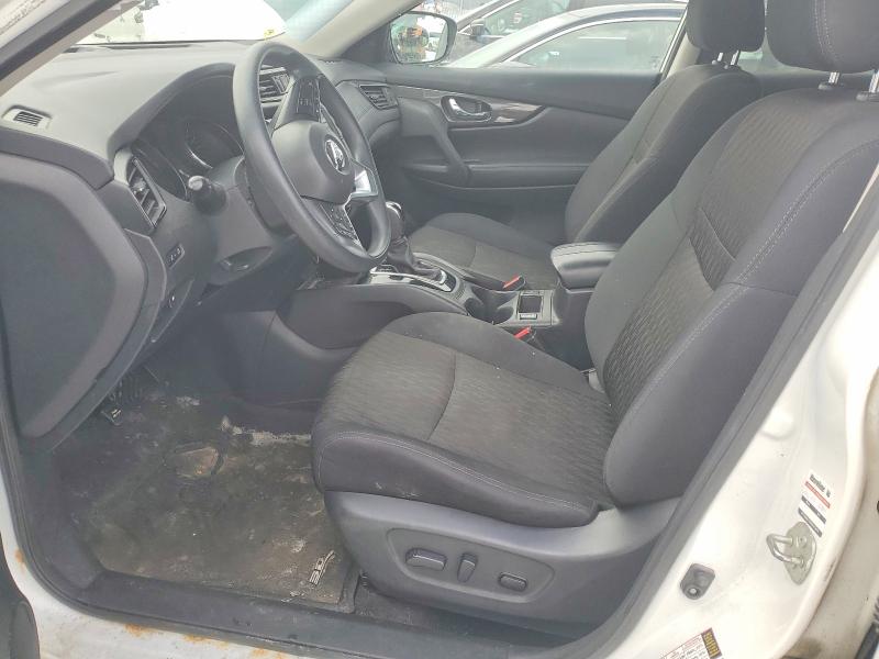 2019 Nissan Rogue მანქანა იყიდება აუქციონზე, vin: 5N1AT2MV6KC817421, აუქციონის ნომერი: 78393845