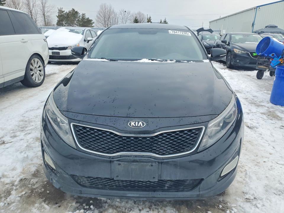 Продаж на аукціоні авто 2015 Kia Optima, vin: KNAGM4A77F5647378, номер лоту: 78417235