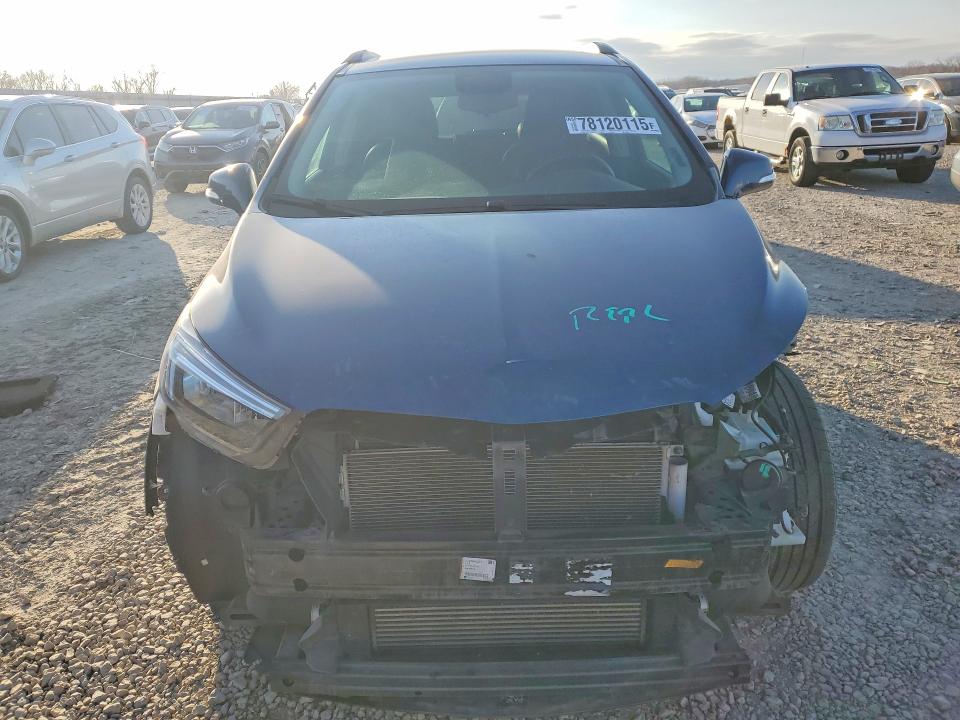 Aukcja sprzedaży 2019 Buick Encore, vin: KL4CJESB3KB950313, numer aukcji: 78120115