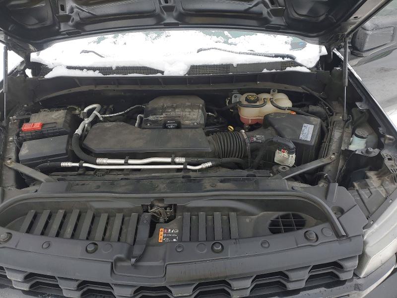 2021 Chevrolet Silverado მანქანა იყიდება აუქციონზე, vin: 1GCRYBEKXMZ105930, აუქციონის ნომერი: 67449225