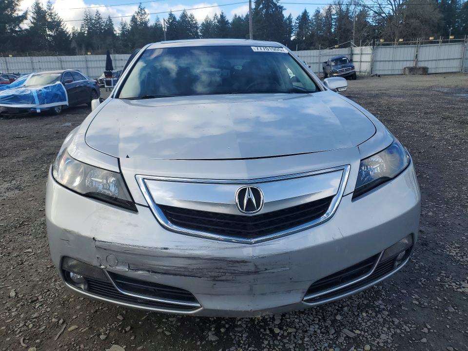2013 Acura Tl მანქანა იყიდება აუქციონზე, vin: 19UUA9F57DA004439, აუქციონის ნომერი: 77701905