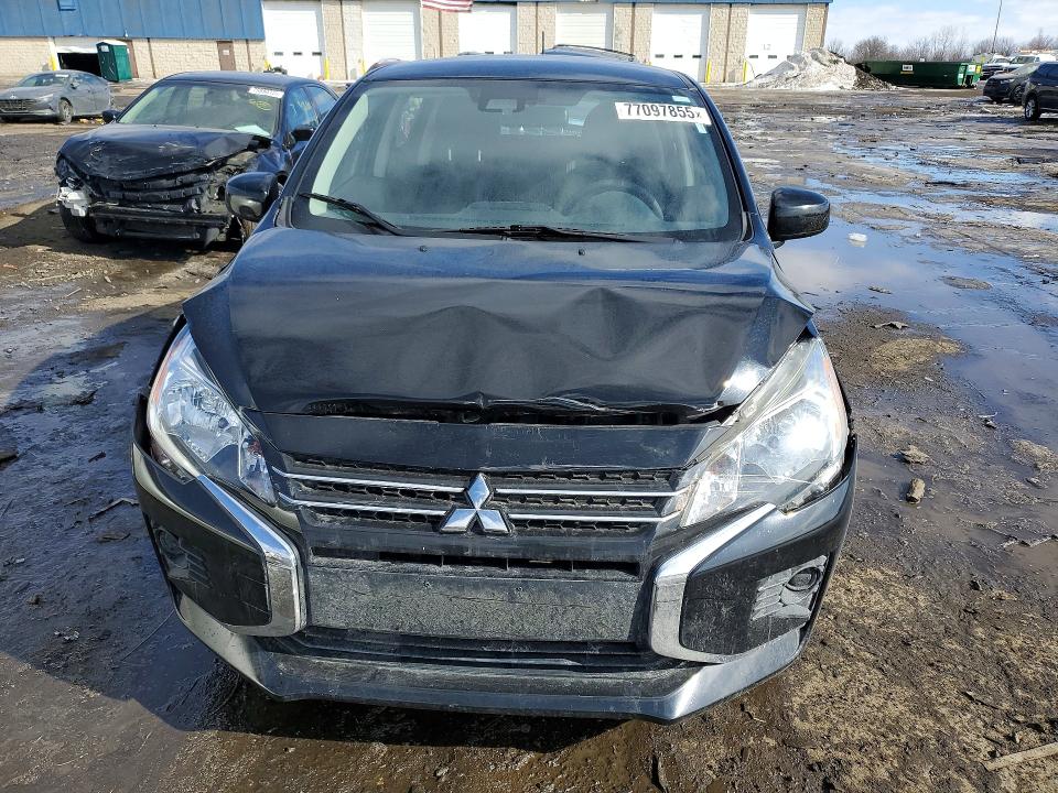 Продаж на аукціоні авто 2021 Mitsubishi Mirage, vin: ML32AUHJ8MH011929, номер лоту: 77097855