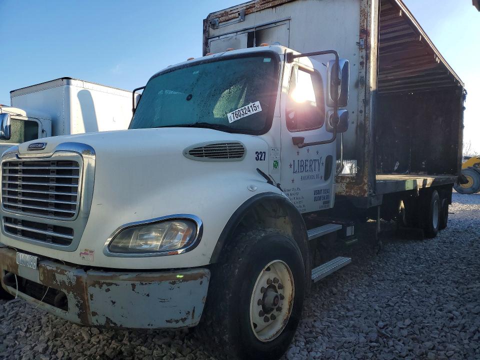 2005 Freightliner M2 მანქანა იყიდება აუქციონზე, vin: 1FVHC5CV35HV06627, აუქციონის ნომერი: 76032415