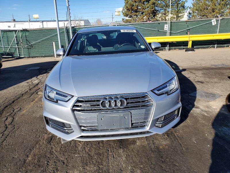 Aukcja sprzedaży 2018 Audi A4, vin: WAUENAF40JN002582, numer aukcji: 78185295