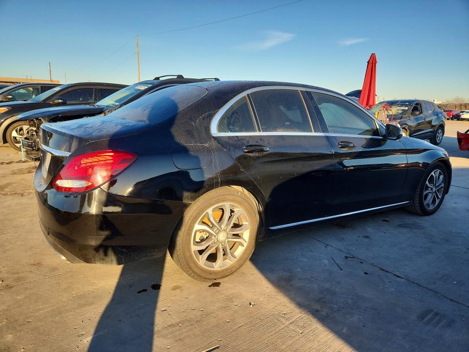 Продажа на аукционе авто 2017 Mercedes-benz C 300, vin: 55SWF4JB9HU197021, номер лота: 76601345