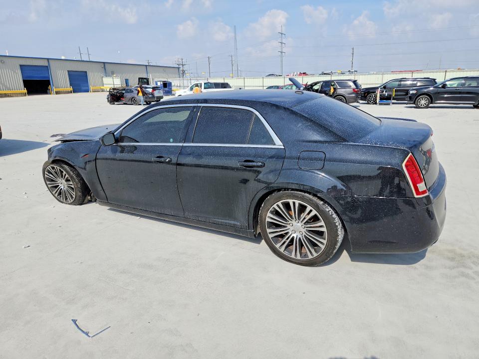 Продаж на аукціоні авто 2012 Chrysler 300, vin: 2C3CCABGXCH279238, номер лоту: 77505035