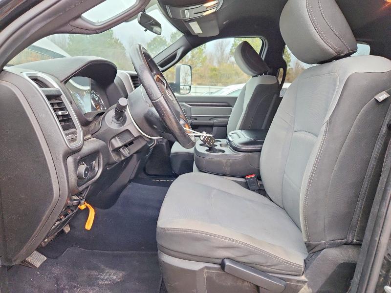 Продаж на аукціоні авто 2021 Ram 2500, vin: 3C6UR5DJ0MG552503, номер лоту: 77716105