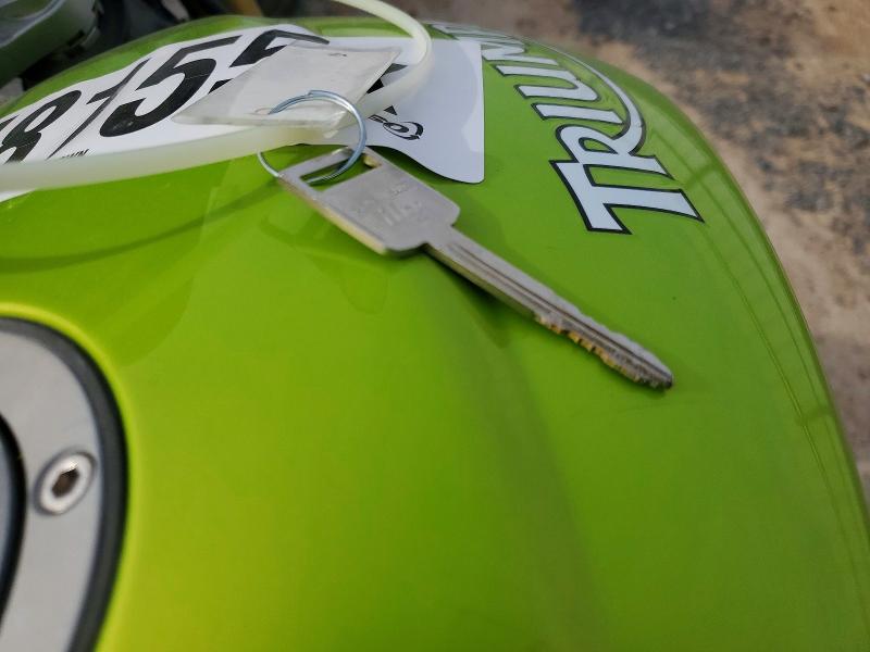 Продажа на аукционе авто 2008 Triumph Motorcycle Street Triple, vin: SMTD01NE38J355442, номер лота: 73448155